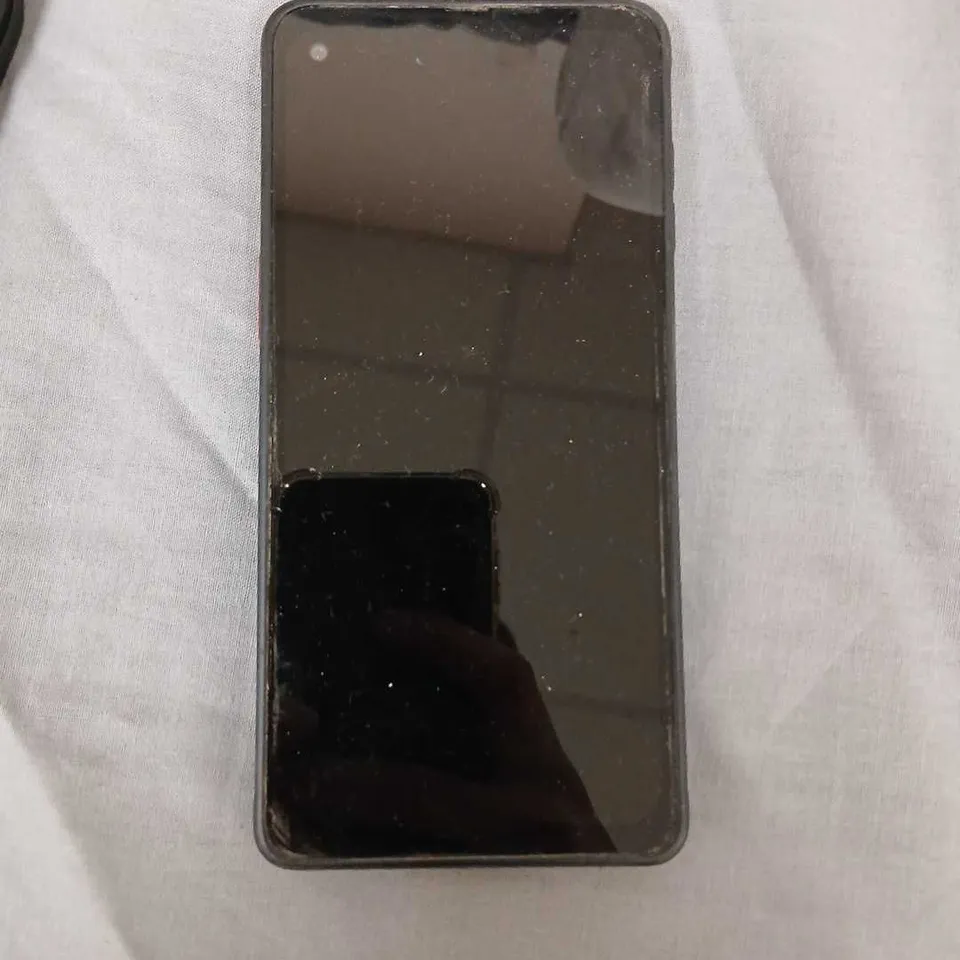 SAMSUNG GALAXY XCOVER PRO SMARTPHONE – BLACK