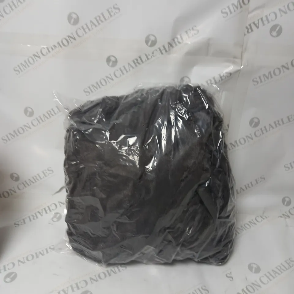 COZEE HOME VELVETSOFT HEATED THROW IN GREY