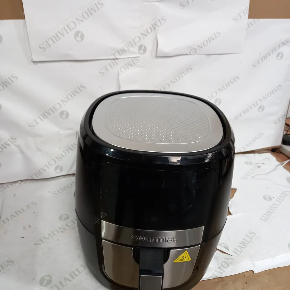 GOURMIA DIGITAL 6 QT DIGITAL AIR FRYER