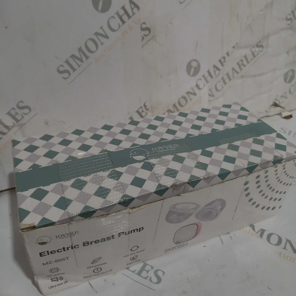 TOVVILD DOUBLE WEARABLE BREAST PUMP