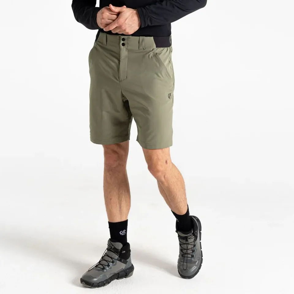 BRAND NEW TORREK II SHORTS IN OLIVINE GREEN - 42"