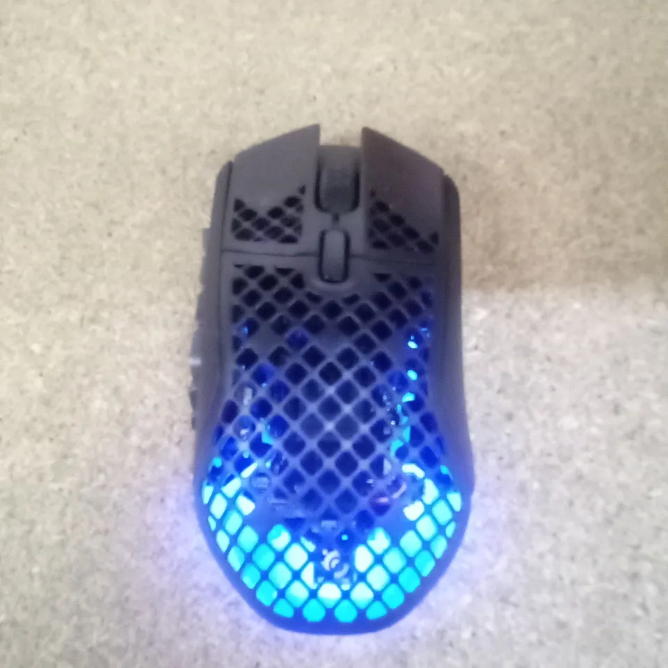 STEELSERIES AEROX 9 WIRELESS MOUSE