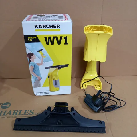 KARCHER WV1 WINDOW VAC 