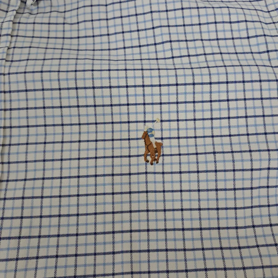 POLO RALPH LAUREN BUTTONED SHIRT SIZE L