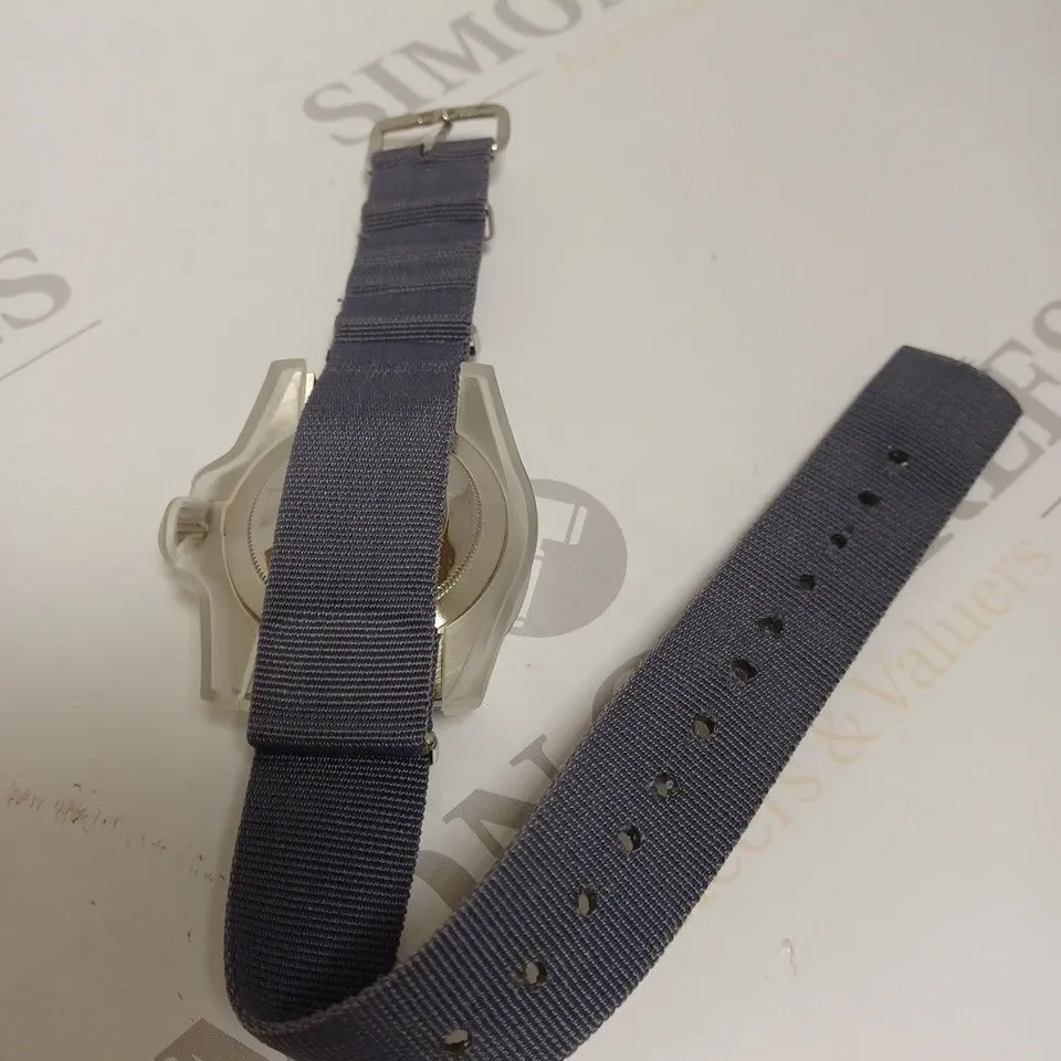 SEIKO AUTOMATIC SUBMARINER WATCH