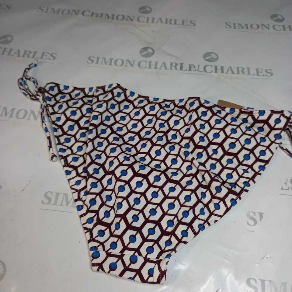 BODEN BIKINI BOTTOMS SIZE 12