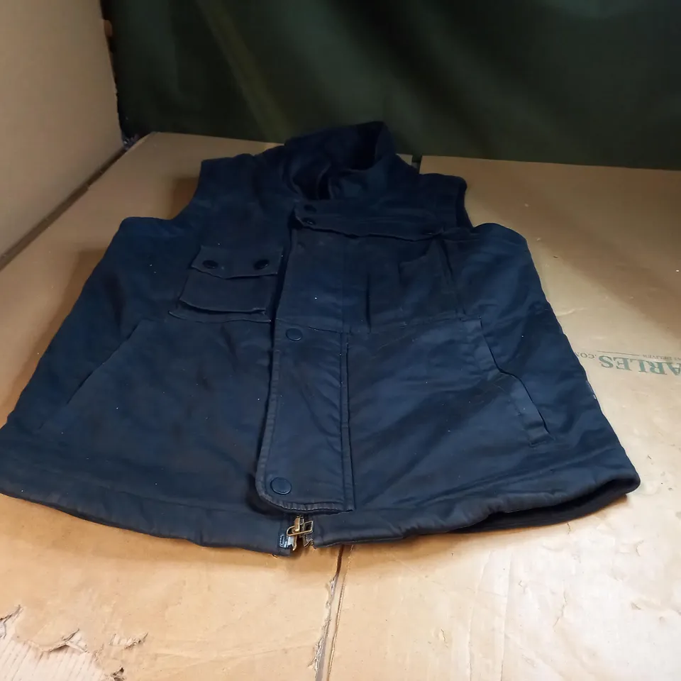 BLACK MAHARISHI GILLY  - SIZE UNSPECIFIED