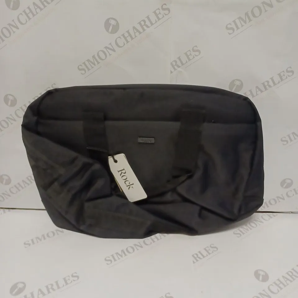 ROCK HA-0053 BLACK TRAVEL BAG