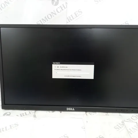 DELL P2217H 22" MONITOR