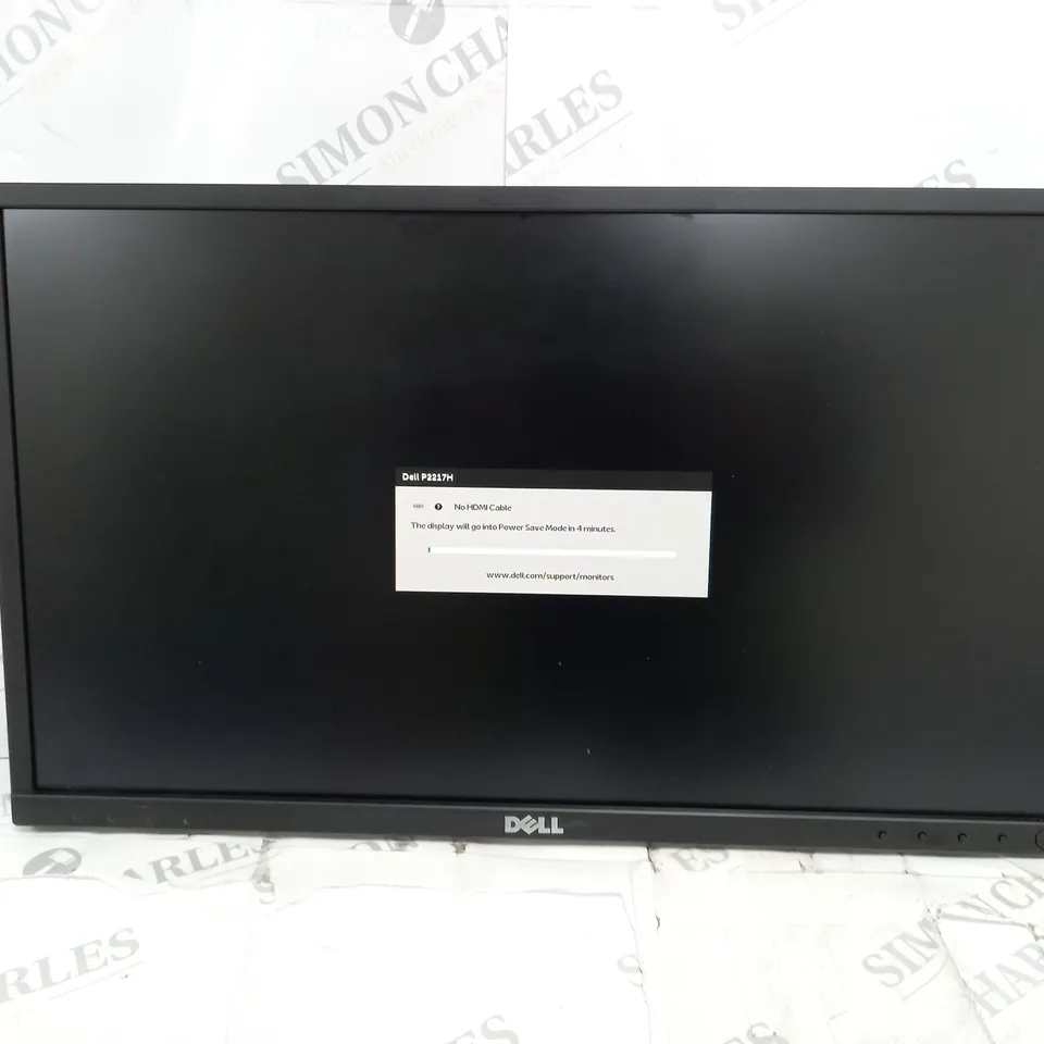 DELL P2217H 22" MONITOR 