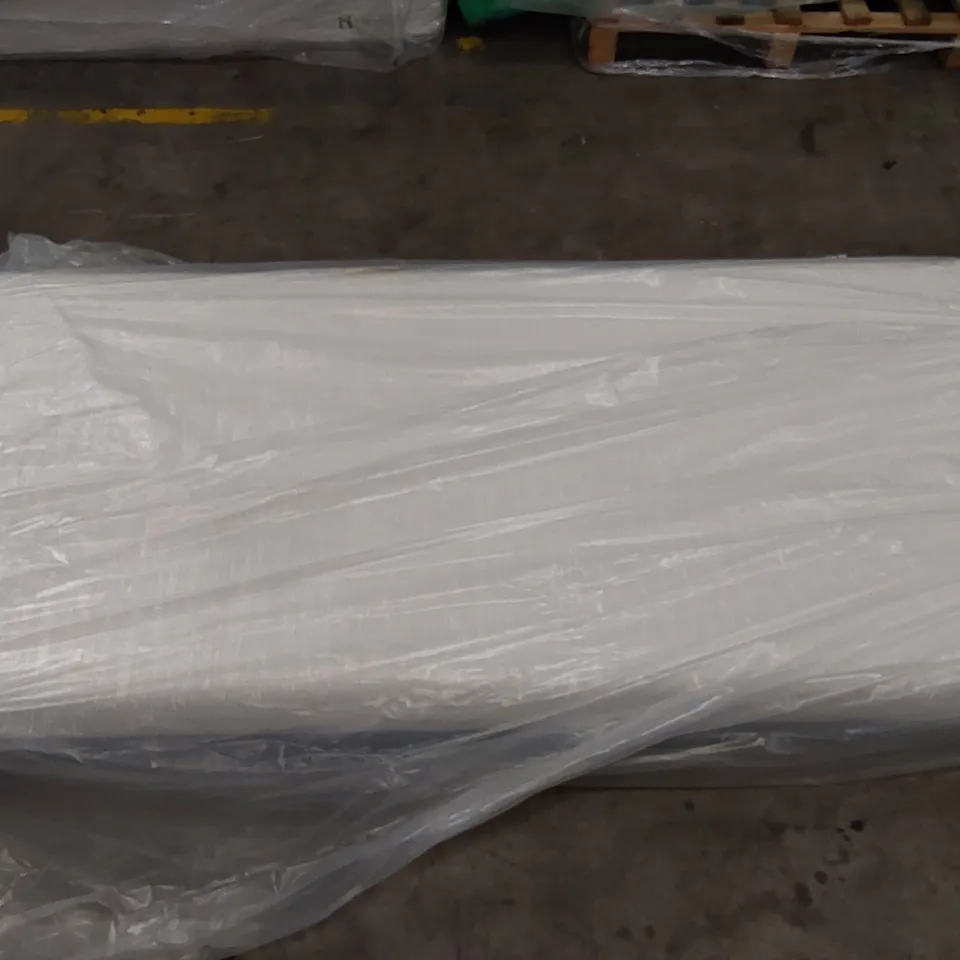 QUALITY BAGGED BOZMAN MEMORY FOAM SINGLE MATTRESS 