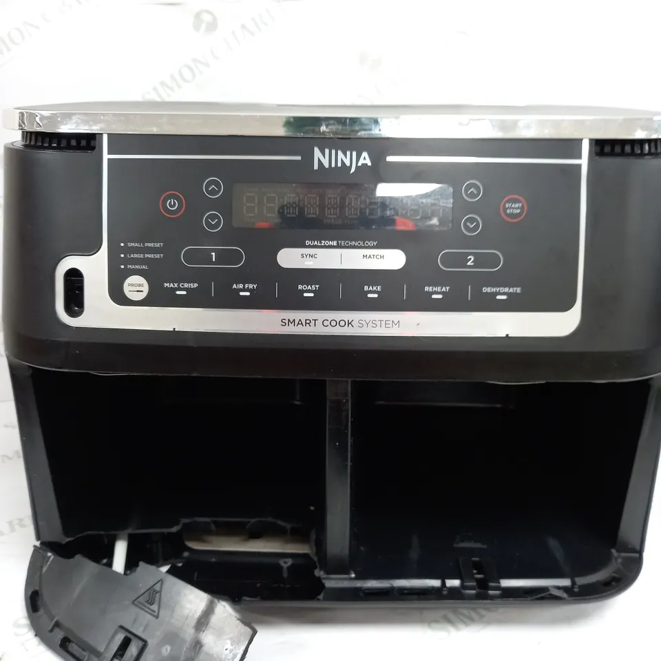 NINJA FOODI MAX DUALZONE AIR FRYER AF451UK
