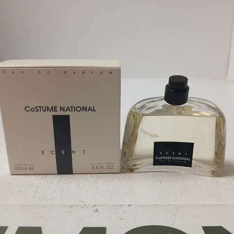 COSTUME NATIONAL SCENT EAU DE PARFUM 100ML – BOXED
