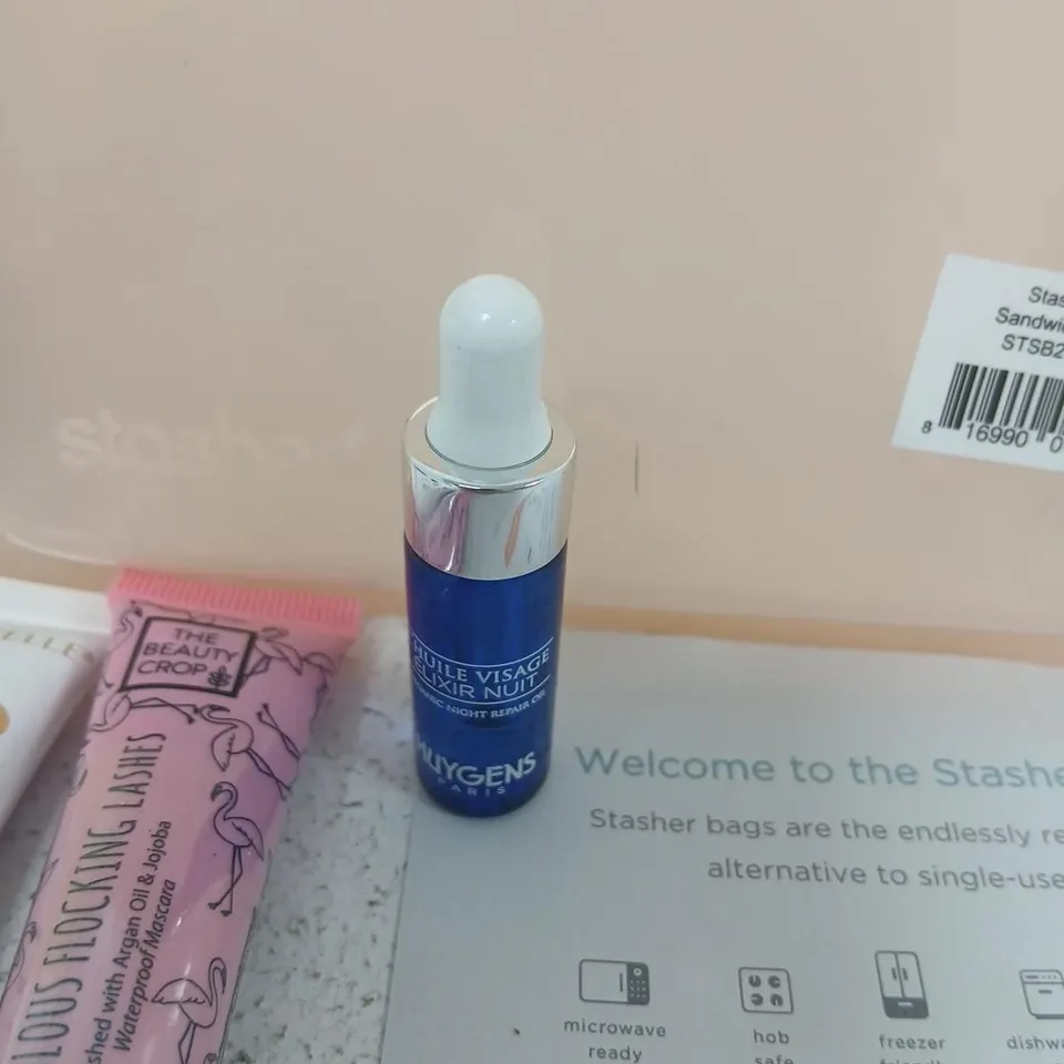 BIRCHBOX SUSTAINABLE FAVOURITES – BEAUTY & SKINCARE SAMPLES KIT ( BOXED )