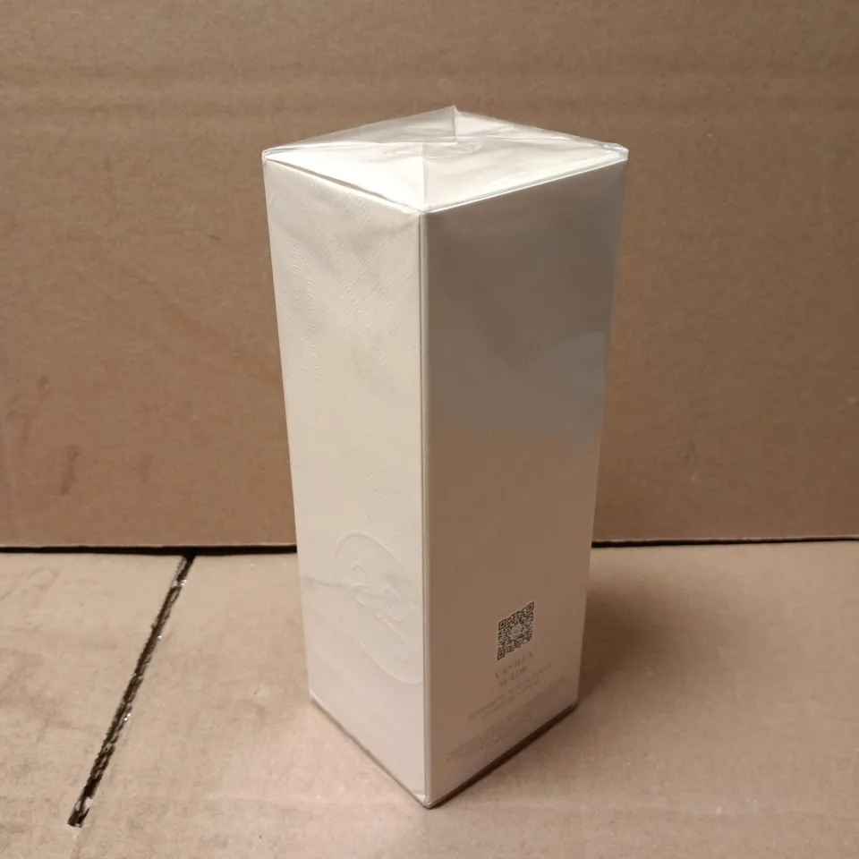 BOXED AND SEALED LOVENOTES BY ARIANNA GRANDE VANILLA SUEDE EAU DE PARFUM 125ML