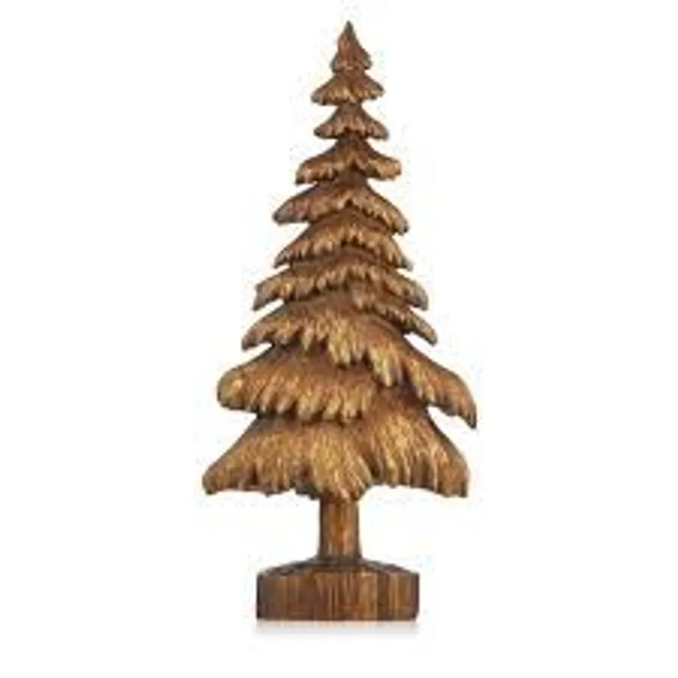 HOME STORIES 45.5CM CHRISTMAS TREE ORNAMENT