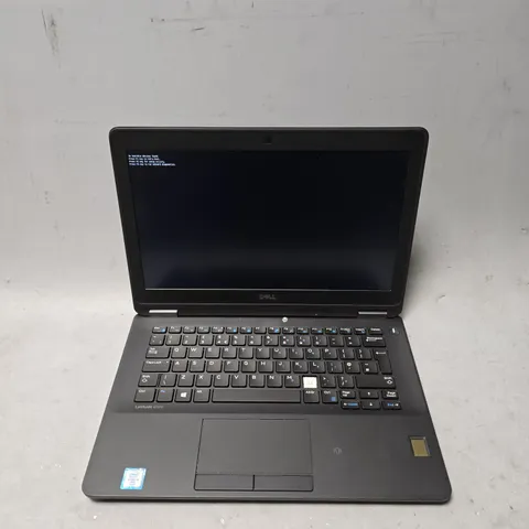 DELL LATITUDE E7270