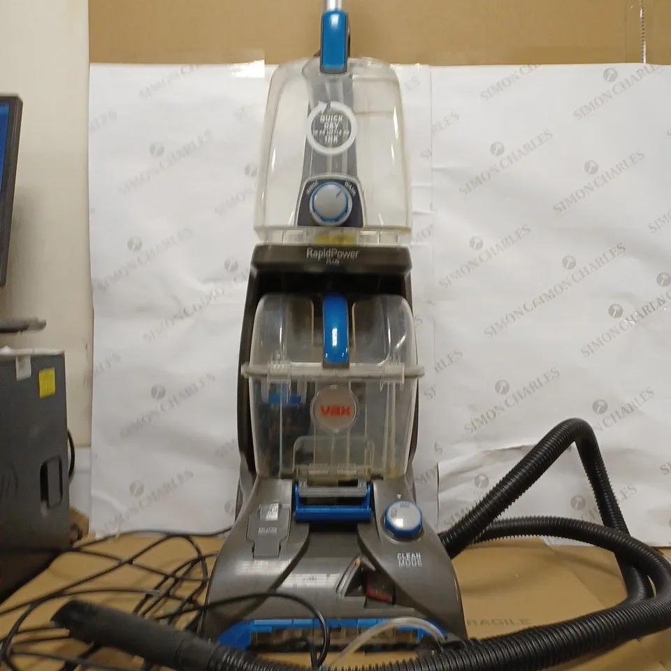 VAX RAPID POWER PLUS CARPET WASHER