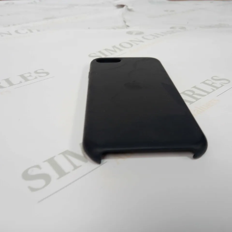 APPLE PHONE SILICONE CASE MODEL UNSPECIFIED 