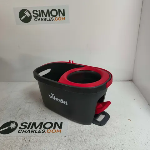 SPIN MOP BUCKET BUCKET ONLY