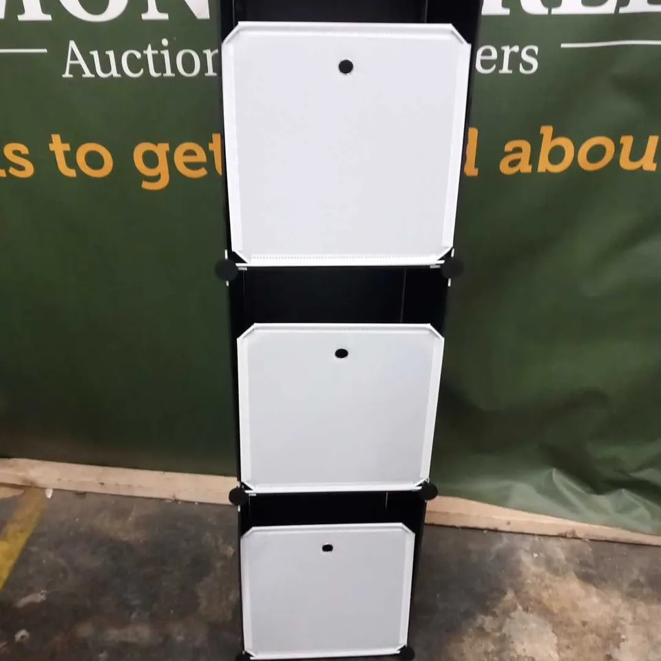 PALLET OF APPROXIMATELTY30 JOISCOPE DIY STORAGE CABINETS BOXES 