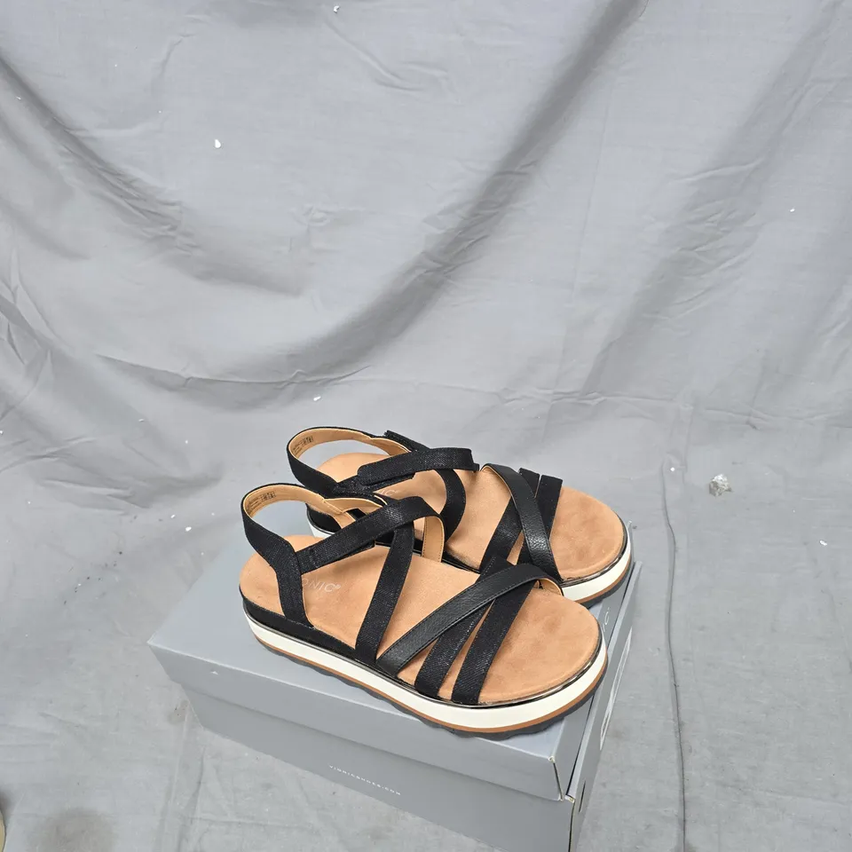 VIONIC WOMEN'S KELLYN SANDALS UK 6