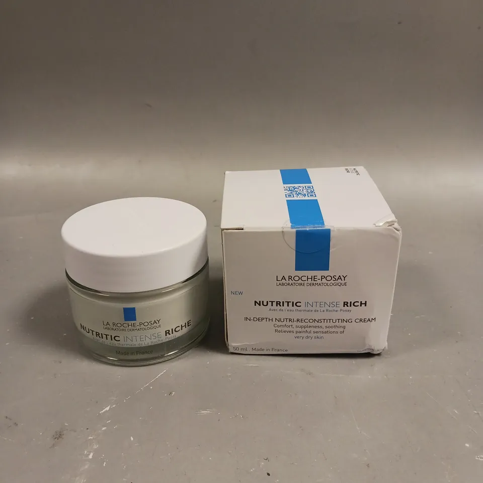 LA ROCHE-POSAY RECONSTITUTING CREAM - 50ML