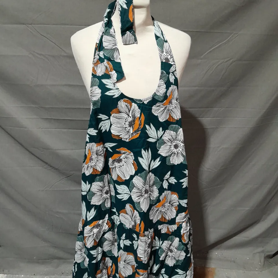 SEASALT CORNWALL SUMMER SOUL DRESS - UK 22