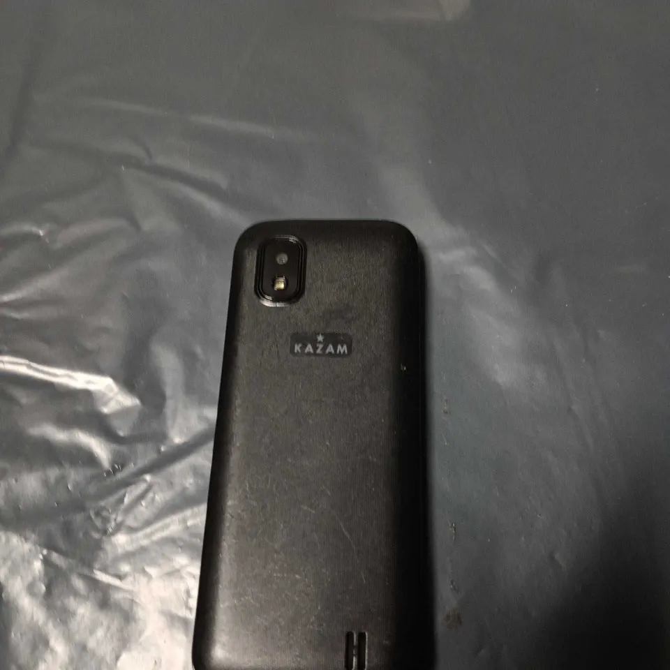 KAZAM MOBILE PHONE WITH KEYPAD