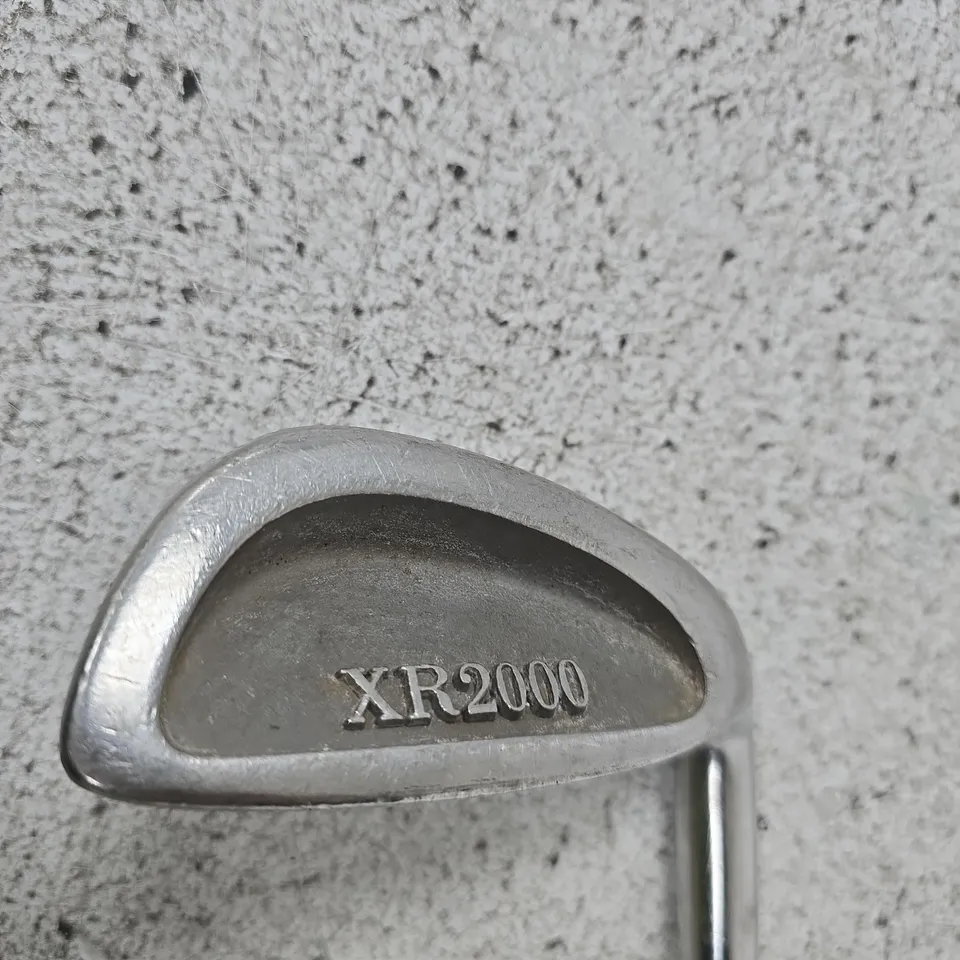 MIZUNO XR2000 GOLF IRON – WITH GOLF PRIDE GRIP
