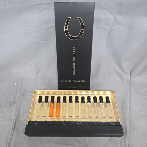 IGNACIO FIGUERAS DISCOVERY COLLECTION EAU DE PARFUM SPRAY SET 