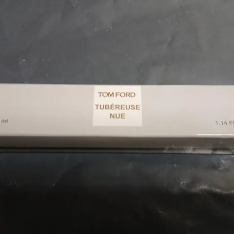 BOXED TOM FORD TUBEREUSE NUE 33ML