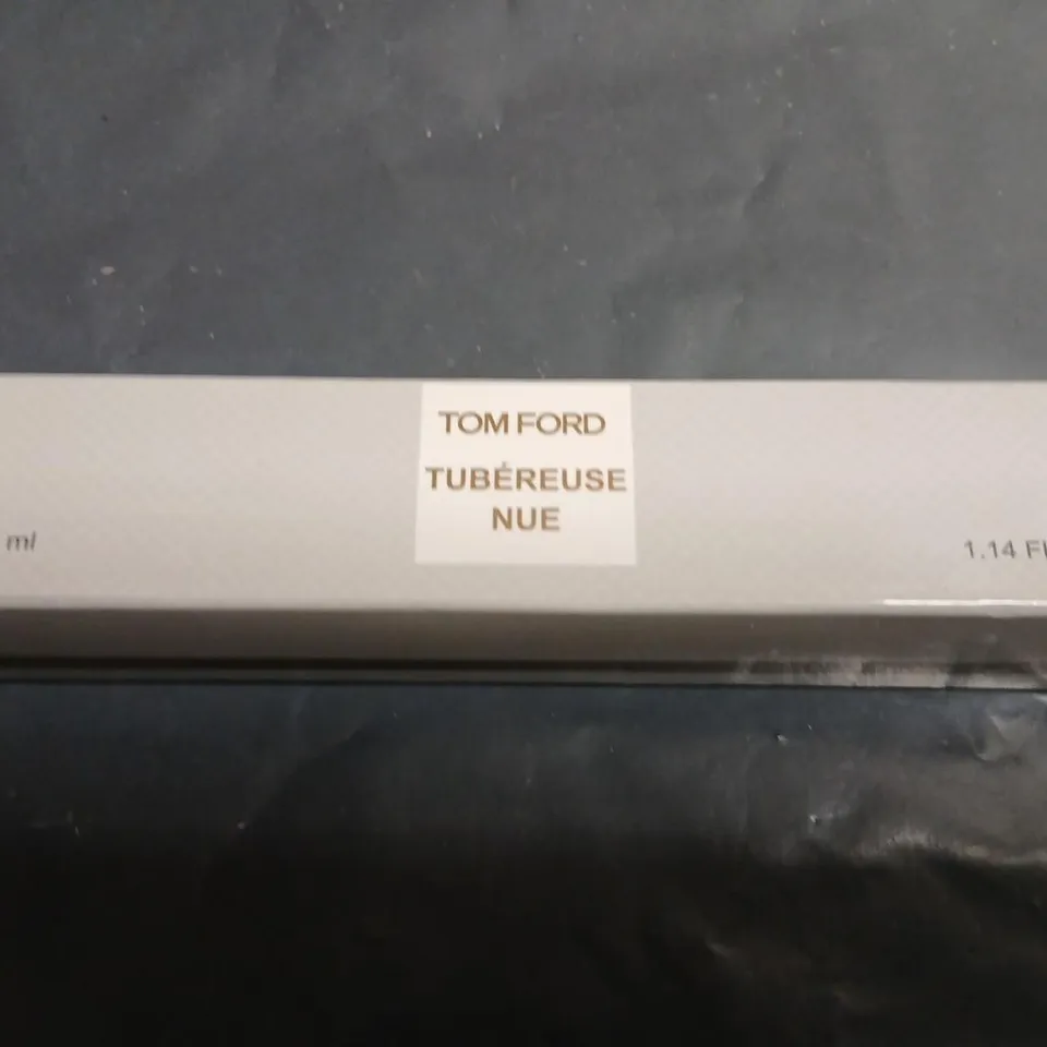BOXED TOM FORD TUBEREUSE NUE 33ML