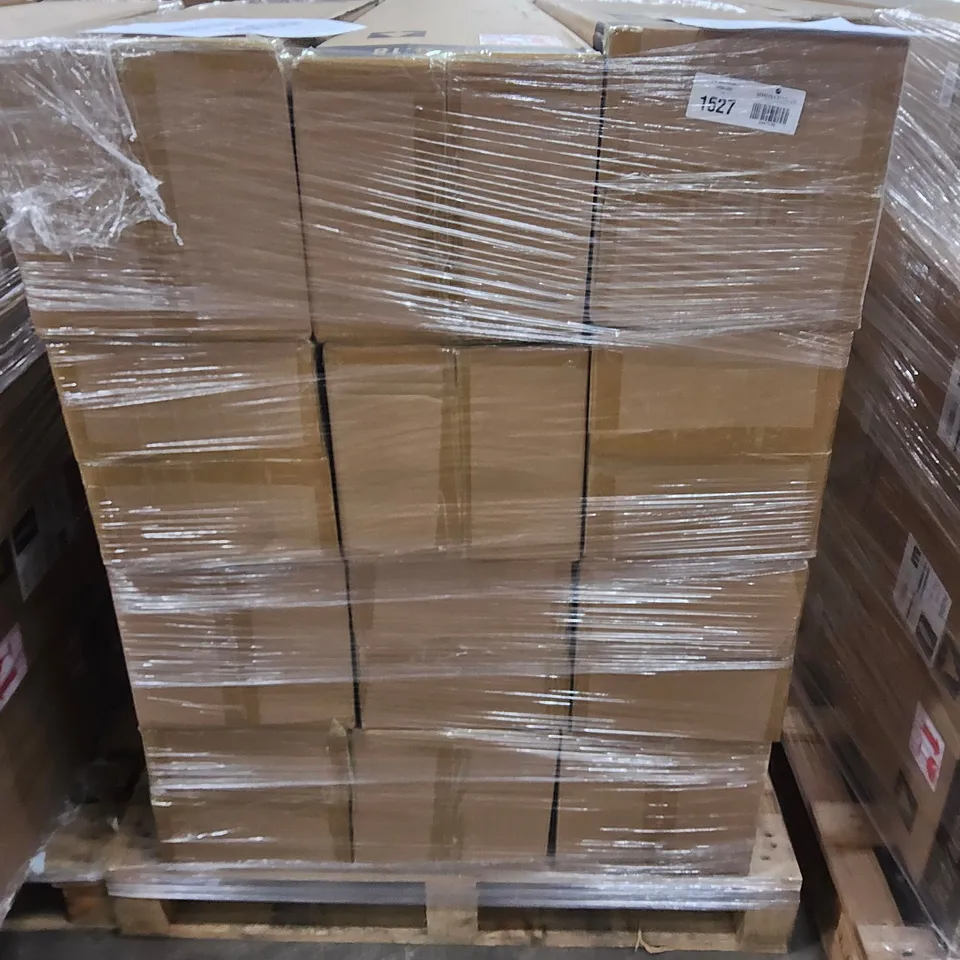 PALLET OF APPROXIMATELY 12 BRAND NEW BOXED 114cm GOLD TIPS TREE