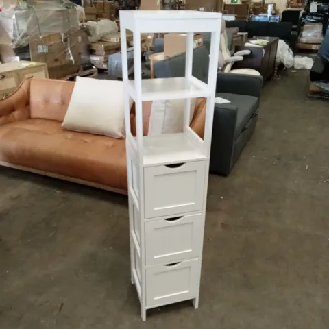 BRACK BATHROOM CABINET - 30 x 142cm