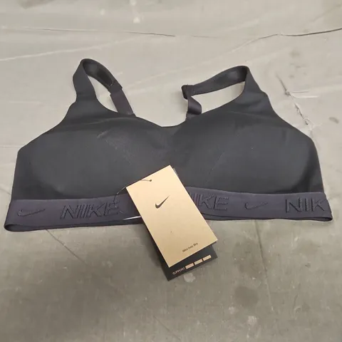 NIKE WOMENS SPORTS BRA - SIZE M