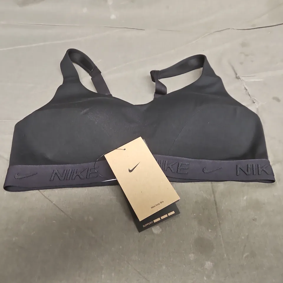 NIKE WOMENS SPORTS BRA - SIZE M