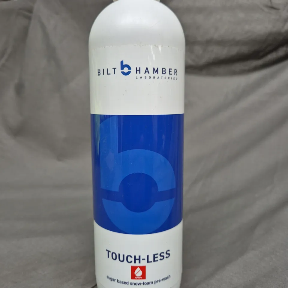 BILT HAMBER TOUCH LESS 1L / COLLECTION ONLY 