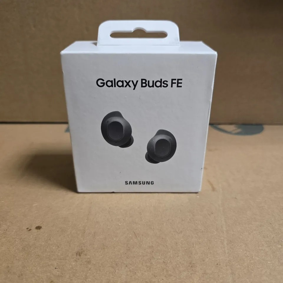 BOXED AND SEALED SAMSUNG GALAXY BUDS FE