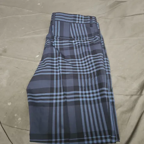 VIVIENNE WESTWOOD CHEQUERED PANTS - SIZE UNSPECIFIED
