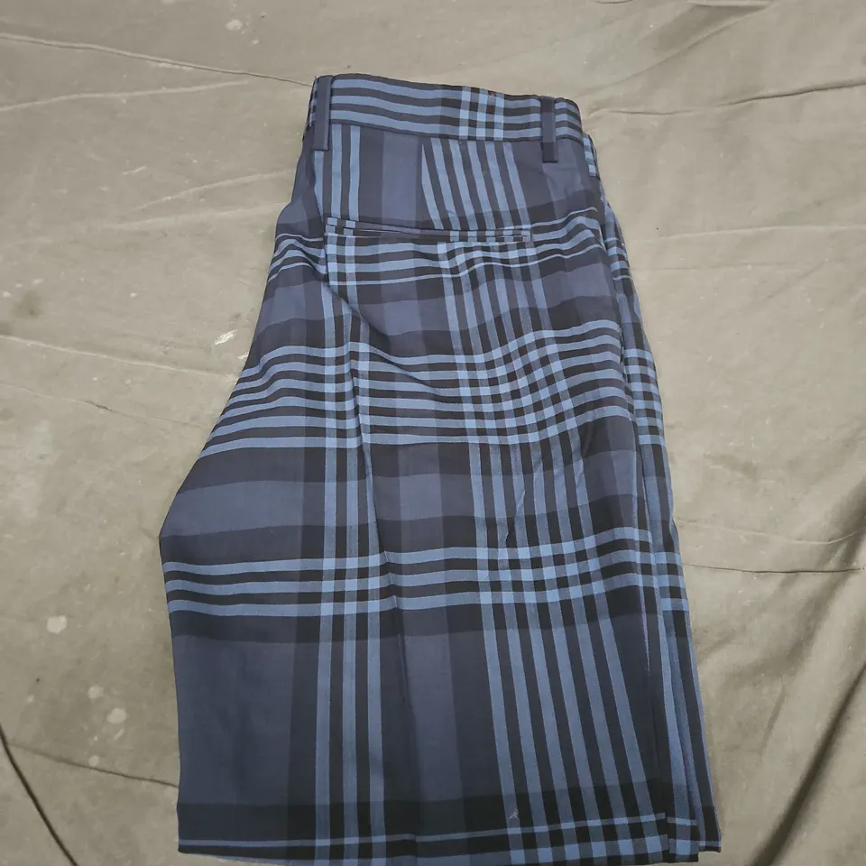 VIVIENNE WESTWOOD CHEQUERED PANTS - SIZE UNSPECIFIED