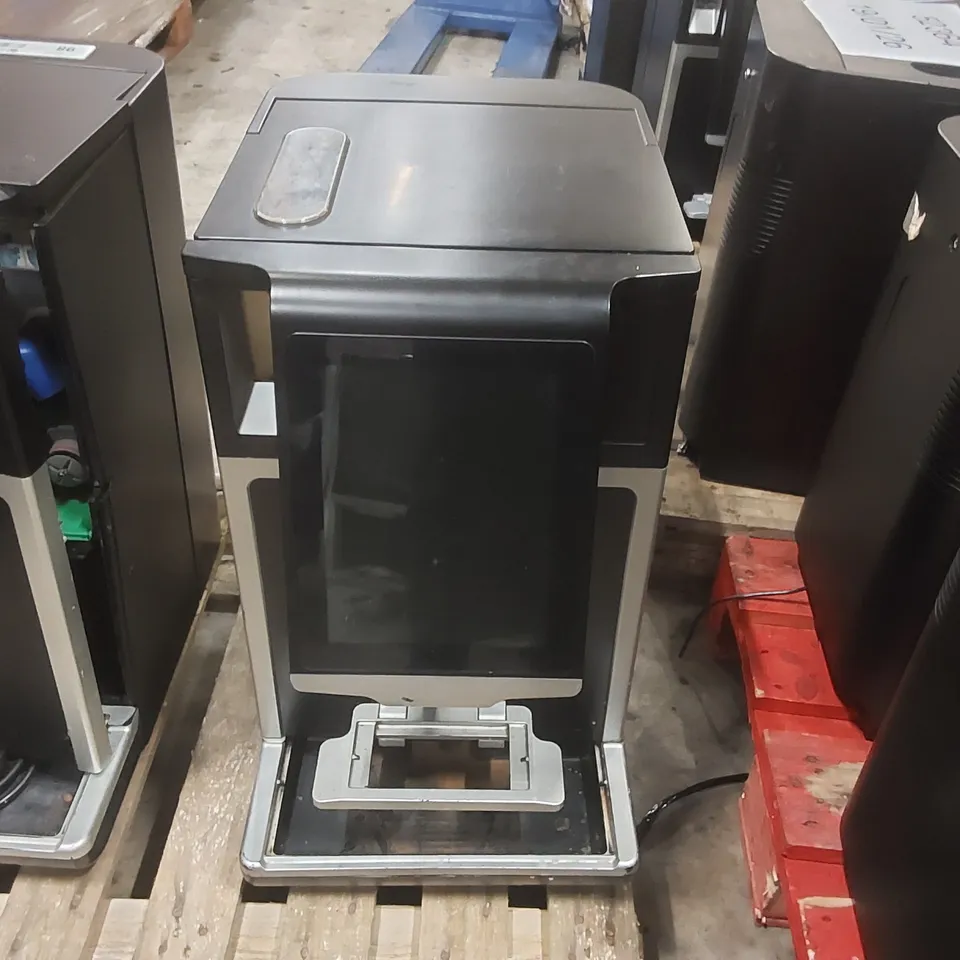 SCHAERER INTENSE COMMERCIAL BEAN TO CUP COFFEE MACHINE