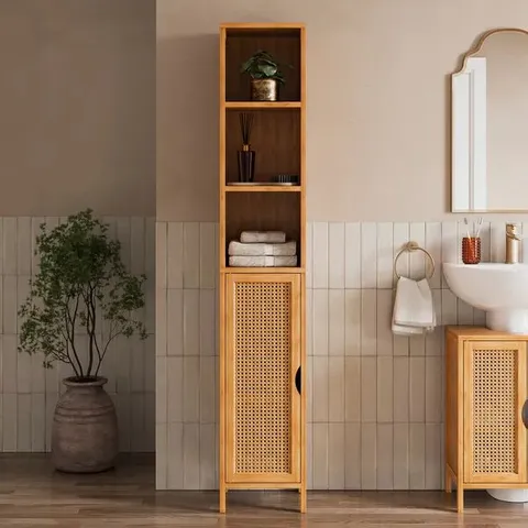 BOXED AVANI TALLBOY, BAMBOO (1 BOX)