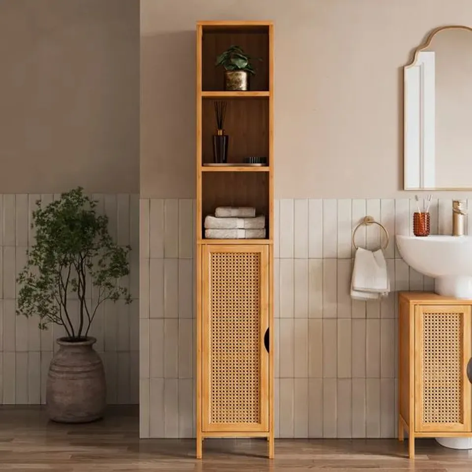 BOXED AVANI TALLBOY, BAMBOO (1 BOX)