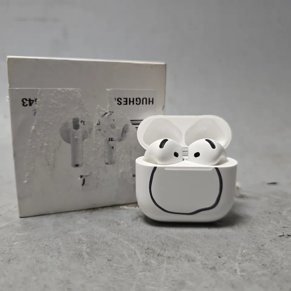 BOXED APPLE AIRPODS 4 