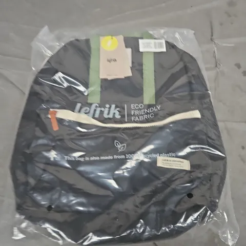 LEFRIK CLASSIC BACKPACK