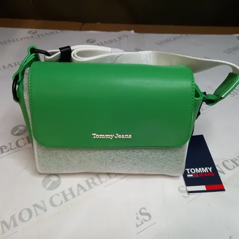 TOMMY JEANS CROSSOVER BAG