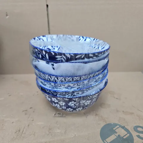 BOXED VANCASSO 6 PIECE BOWL SET 