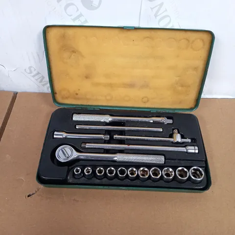 KAMASA SOCKET SET