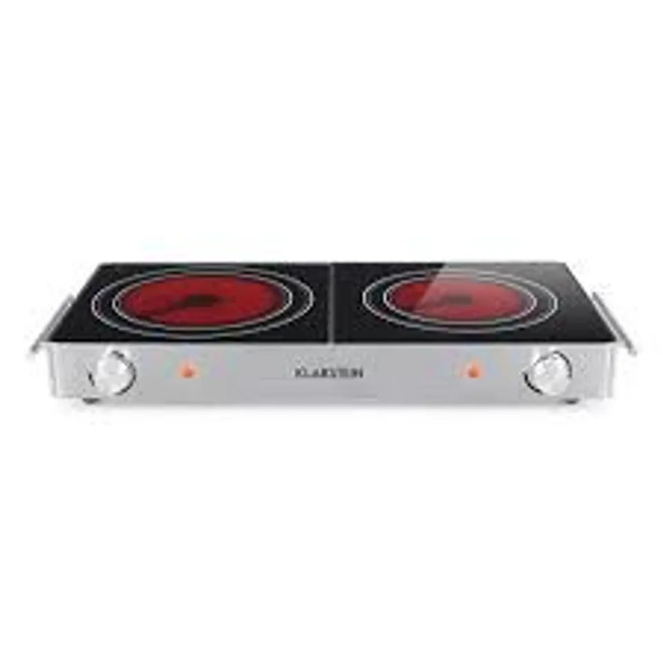 VARICOOK DUO DOUBLE ELECTRIC HOT PLATE